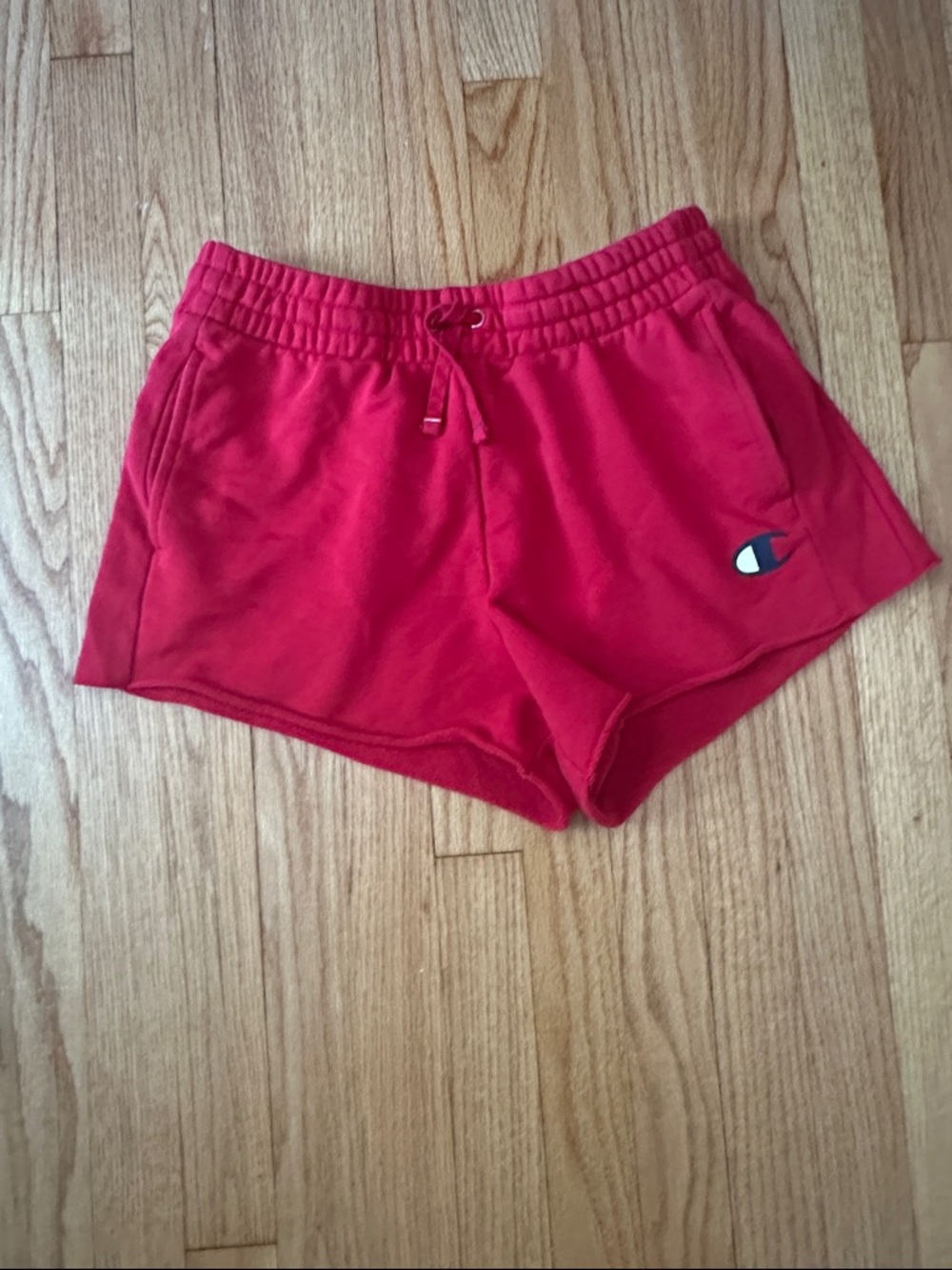 Champion women’s short size small
